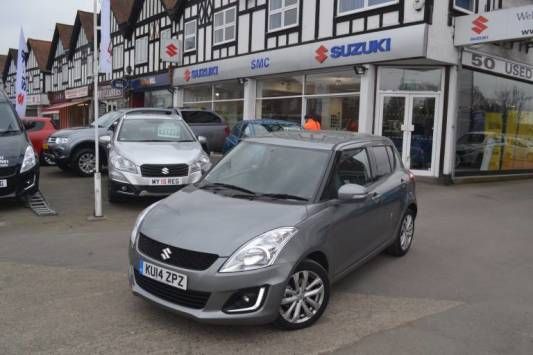 download Suzuki Swift workshop manual