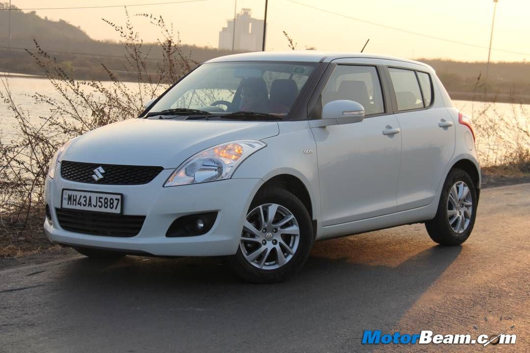 download Suzuki Swift workshop manual