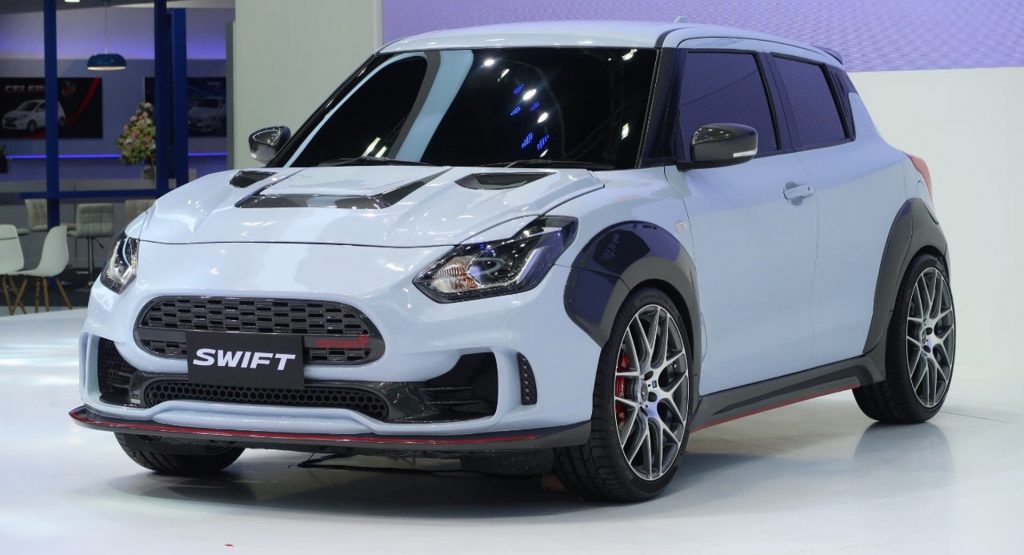 download Suzuki Swift workshop manual