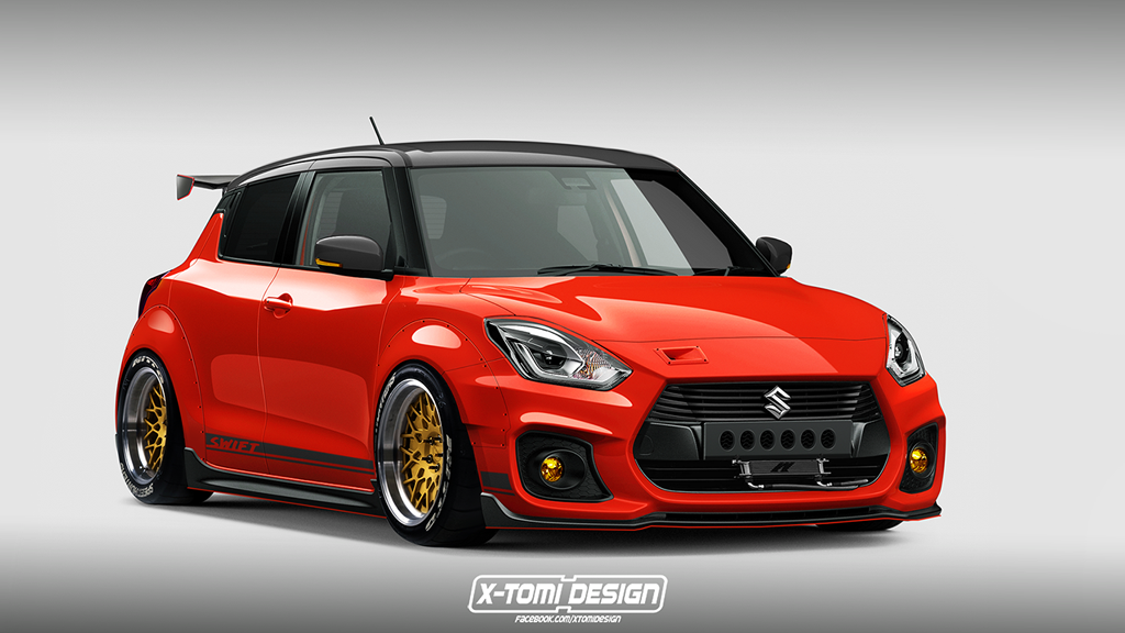 download Suzuki Swift workshop manual