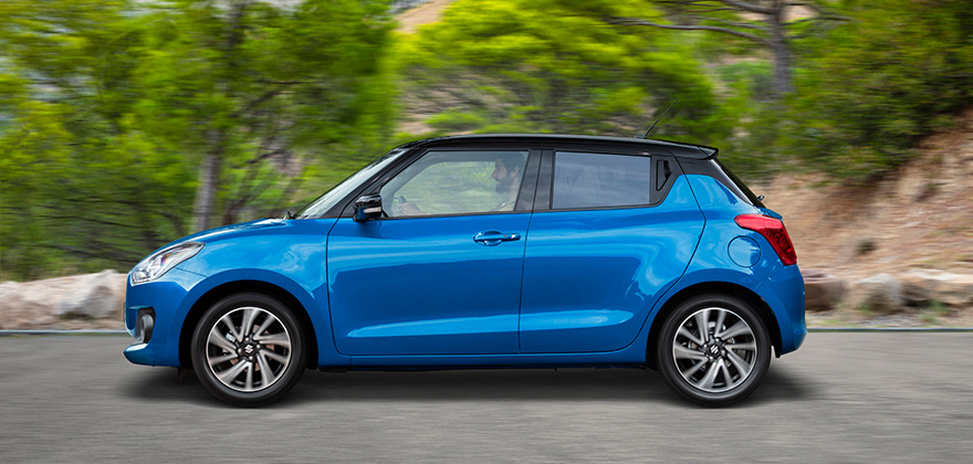 download Suzuki Swift workshop manual