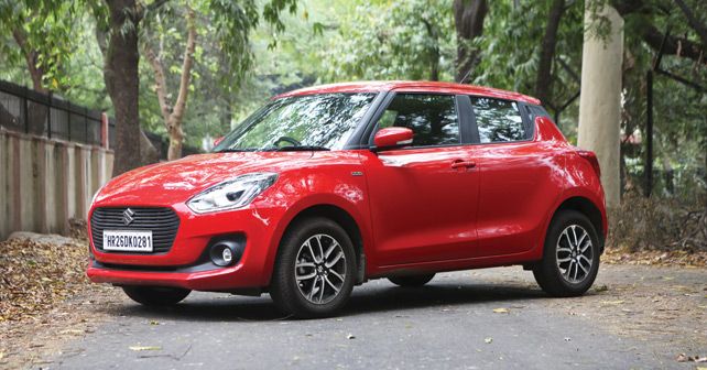 download Suzuki Swift workshop manual