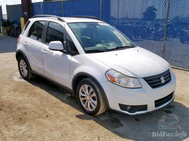 download Suzuki Sx4 workshop manual