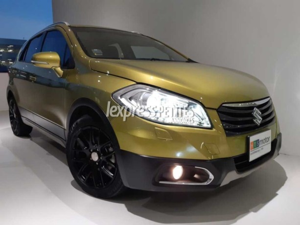 download Suzuki Sx4 workshop manual