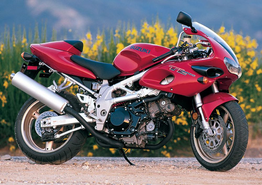 download Suzuki TL1000S Motorcycle able workshop manual