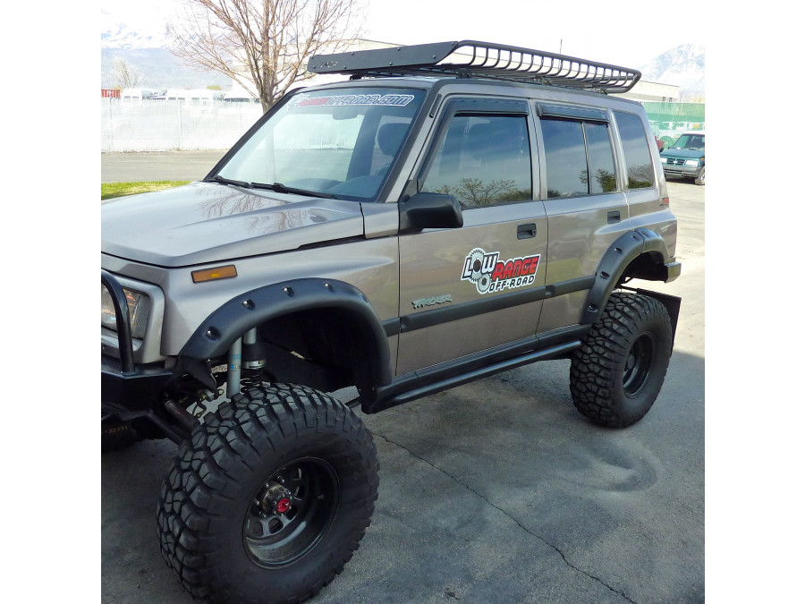 download Suzuki Tracker workshop manual