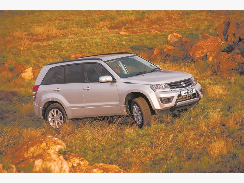 download Suzuki Vitara AT 90 workshop manual