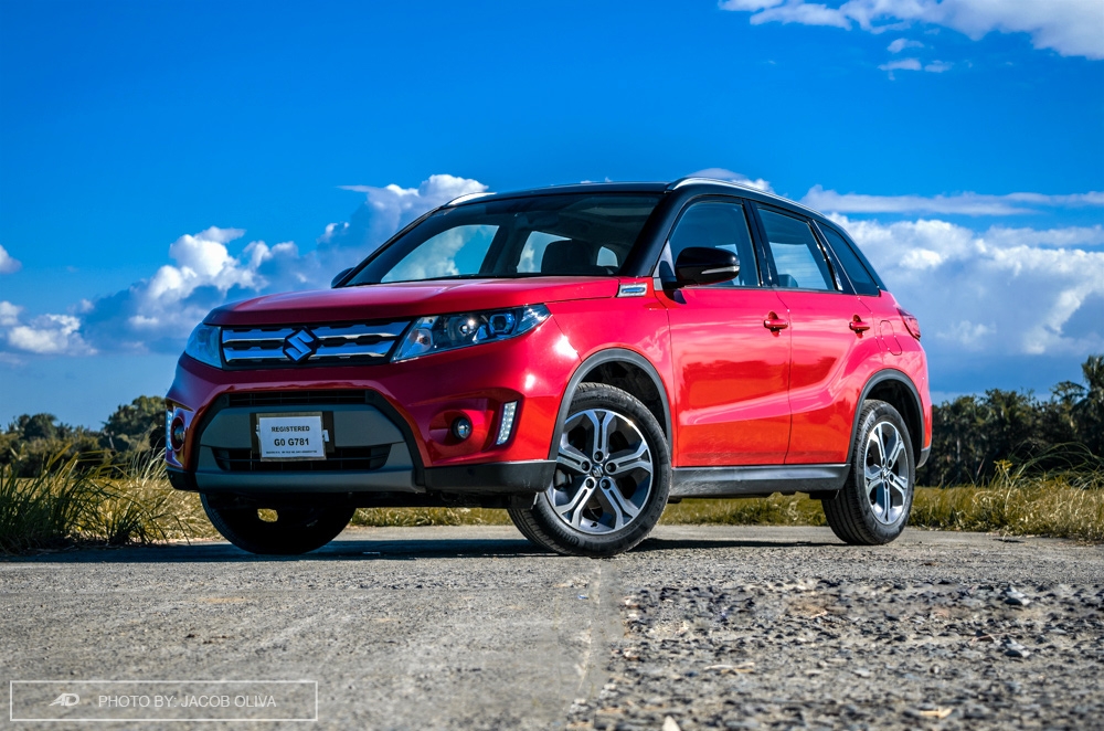 download Suzuki Vitara AT 90 workshop manual