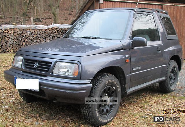 download Suzuki Vitara AT 90 workshop manual