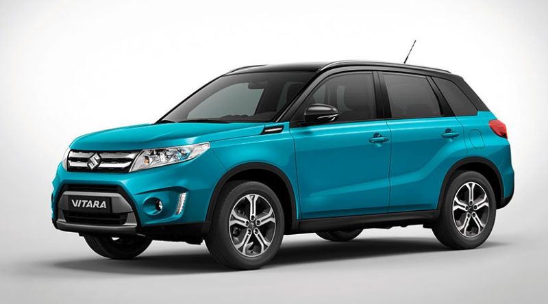 download Suzuki Vitara Grand Vitara workshop manual