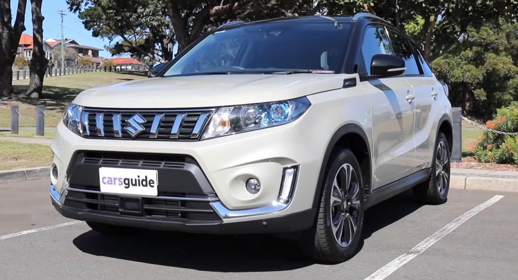 download Suzuki Vitara Manuals SRM workshop manual