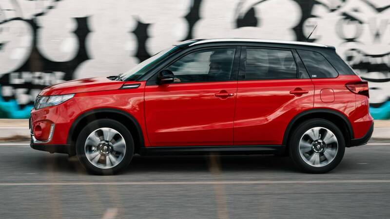 download Suzuki Vitara able workshop manual