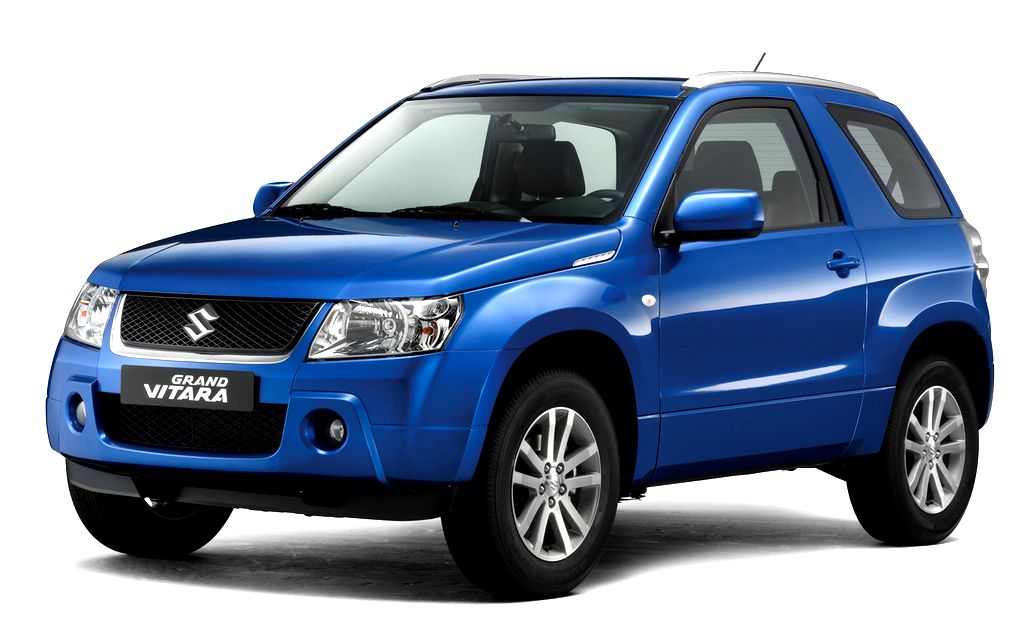 download Suzuki Vitara able workshop manual