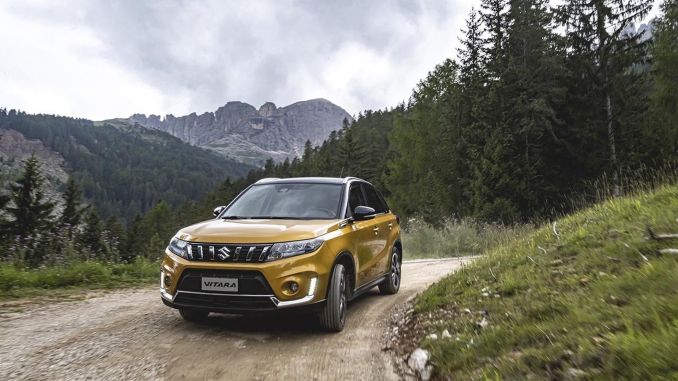 download Suzuki Vitara able workshop manual