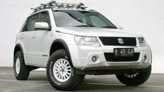 download Suzuki Vitara workshop manual