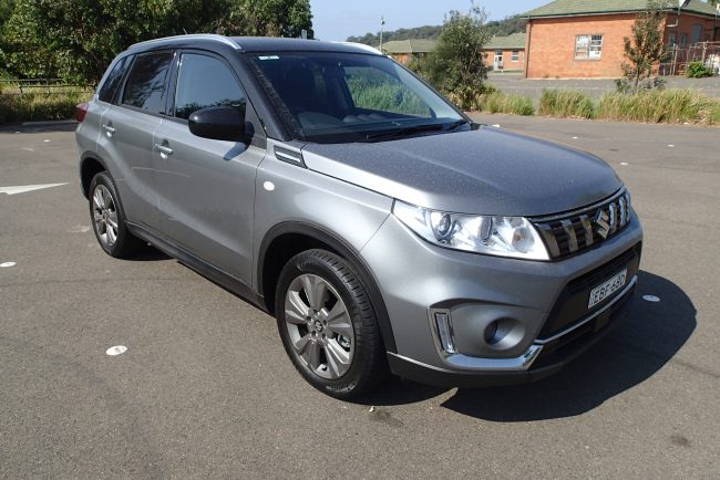 download Suzuki Vitara workshop manual