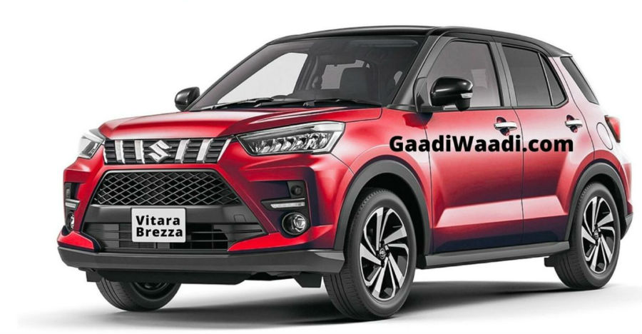 download Suzuki Vitara workshop manual