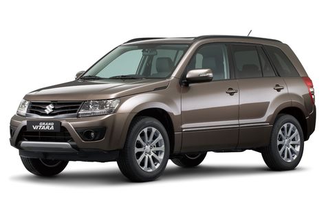 download Suzuki Vitara workshop manual