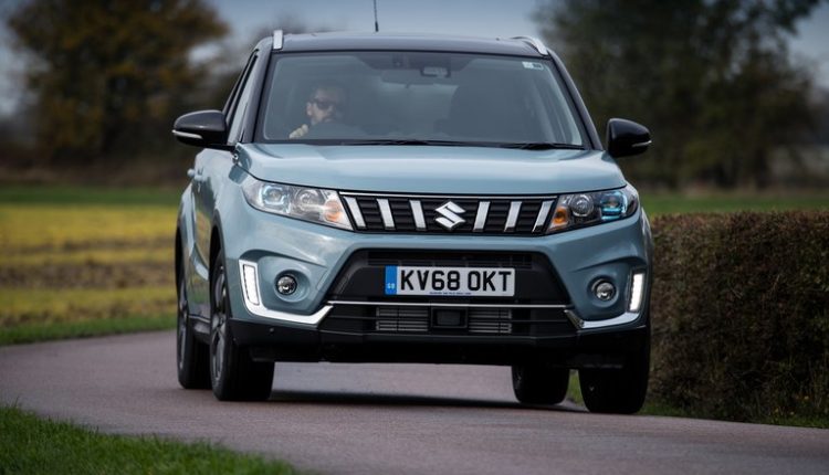 download Suzuki Vitara workshop manual