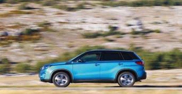 download Suzuki Vitara workshop manual