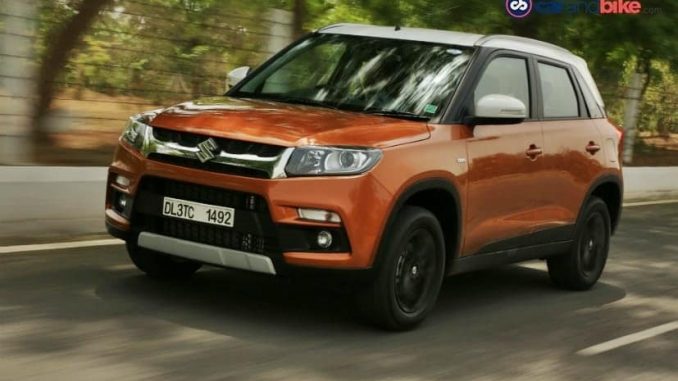 download Suzuki Vitara workshop manual