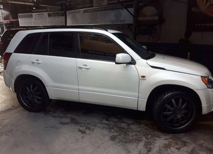 download Suzuki Vitara workshop manual