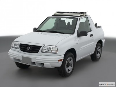 download Suzuki Vitara workshop manual