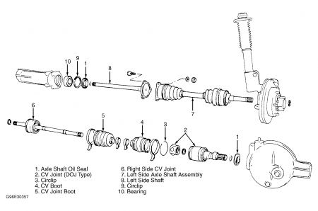 download Suzuki Vitara workshop manual