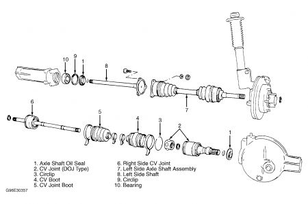 download Suzuki Vitara workshop manual