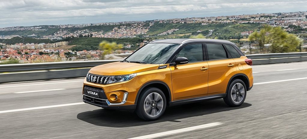 download Suzuki Vitara workshop manual