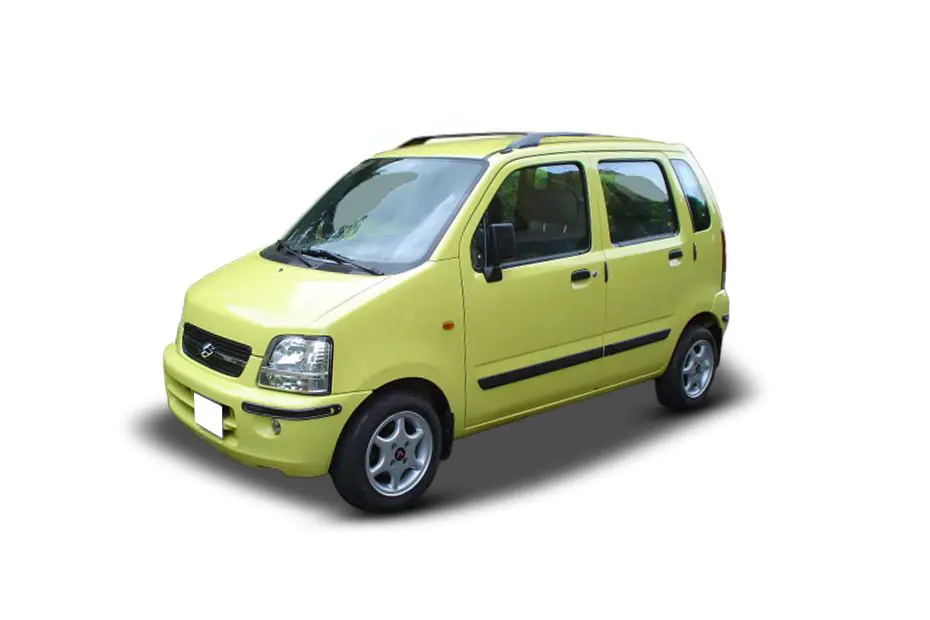 download Suzuki Wagon R SR410 SR412 + able workshop manual
