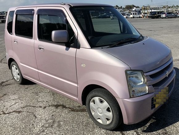 download Suzuki Wagon R workshop manual