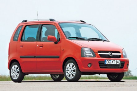 download Suzuki Wagon R+ Opel Agila workshop manual