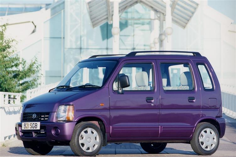 download Suzuki Wagon R+ Opel Agila workshop manual