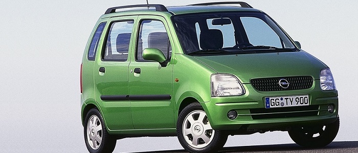 download Suzuki Wagon R+ Opel Agila workshop manual