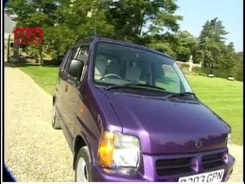 download Suzuki Wagon R+ Opel Agila workshop manual