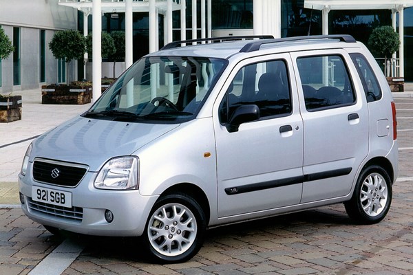 download Suzuki Wagon R+ Opel Agila workshop manual