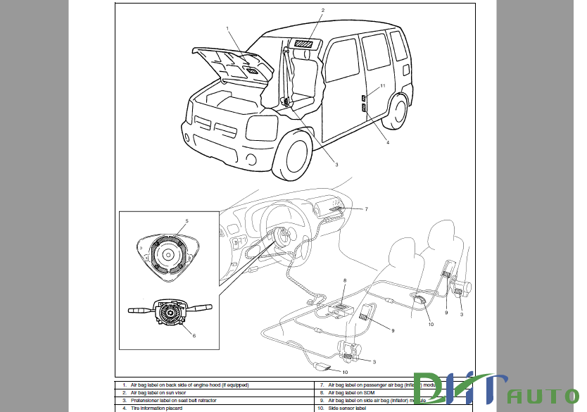 download Suzuki Wagon R+ RB310 RB413 RB413D workshop manual
