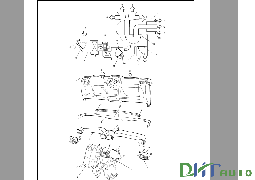 download Suzuki Wagon R+ RB310 RB413 RB413D workshop manual