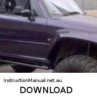 owners manual