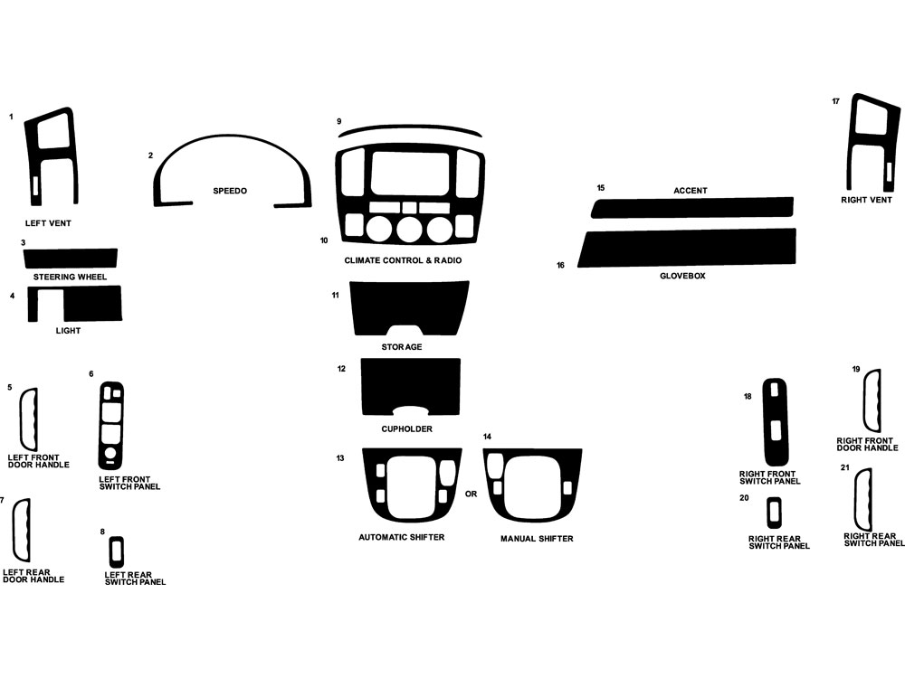 download Suzuki XL 7 workshop manual