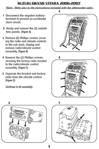 download Suzuki XL 7 workshop manual