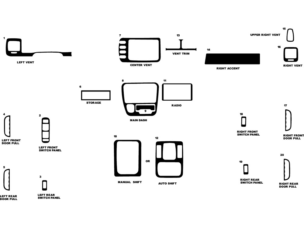 download Suzuki XL 7 workshop manual