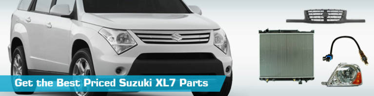 download Suzuki XL 7 workshop manual