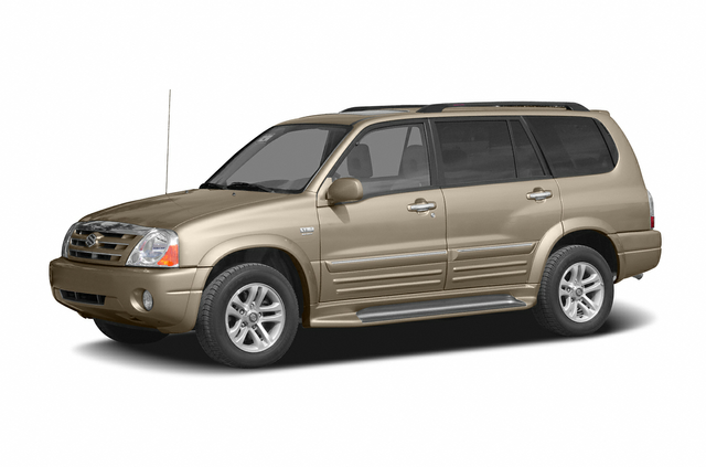 download Suzuki XL7 GV able workshop manual