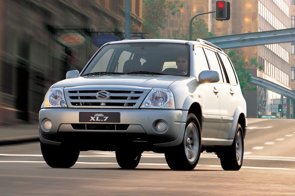 download Suzuki XL7 GV able workshop manual