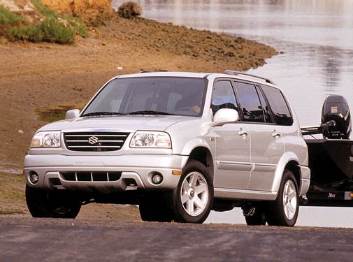 download Suzuki XL7 GV workshop manual