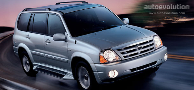 download Suzuki XL7 XL 7 workshop manual