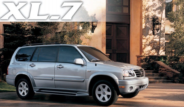 download Suzuki XL7 XL 7 workshop manual