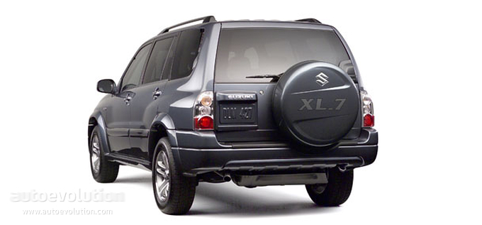 download Suzuki XL7 XL 7 workshop manual